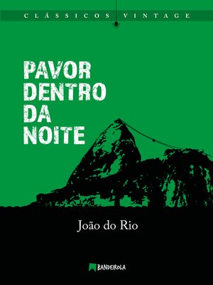 cover image of PAVOR DENTRO DA NOITE